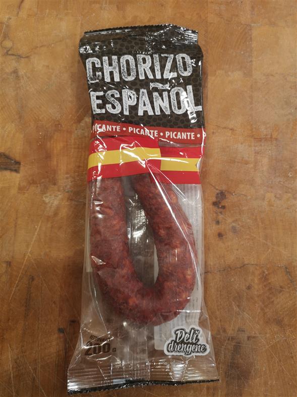 Chorizo Espanol - Picante
