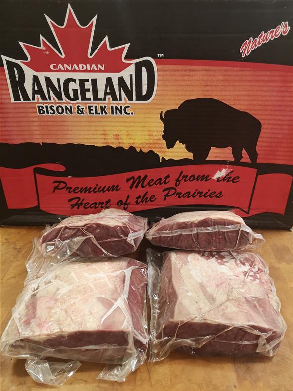 Bison filet