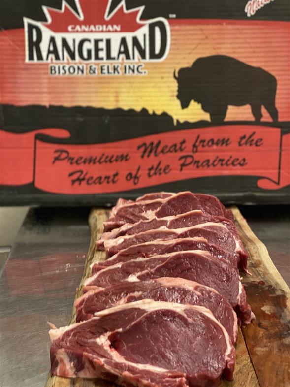 Bison Ribeye