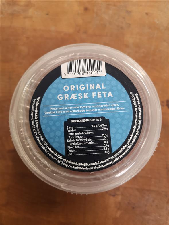 Græsk feta