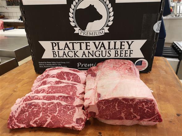 Entrecote fra USA
