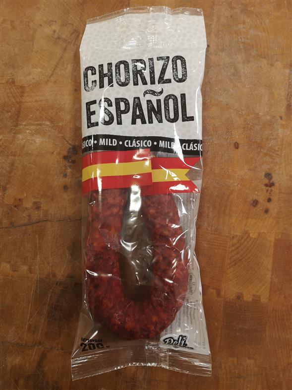 Chorizo Espanol - Mild